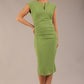 Seed Fitzrovia Sleeveless Pencil Dress 