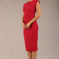 Seed Fitzrovia Sleeveless Pencil Dress 
