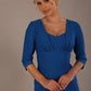 Seed Greenwich Sleeved Pencil Dress 