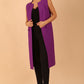 Seed Harvard Sleeveless Coat 