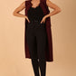 Seed Harvard Sleeveless Coat 