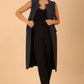 Seed Harvard Sleeveless Coat 