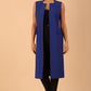 Seed Harvard Sleeveless Coat 