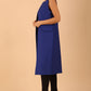 Seed Harvard Sleeveless Coat 