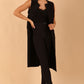 Seed Harvard Sleeveless Coat 