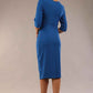 Seed Lexie Pleated Pencil Dress
