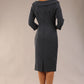 Seed Opulus Pencil Skirt Dress 