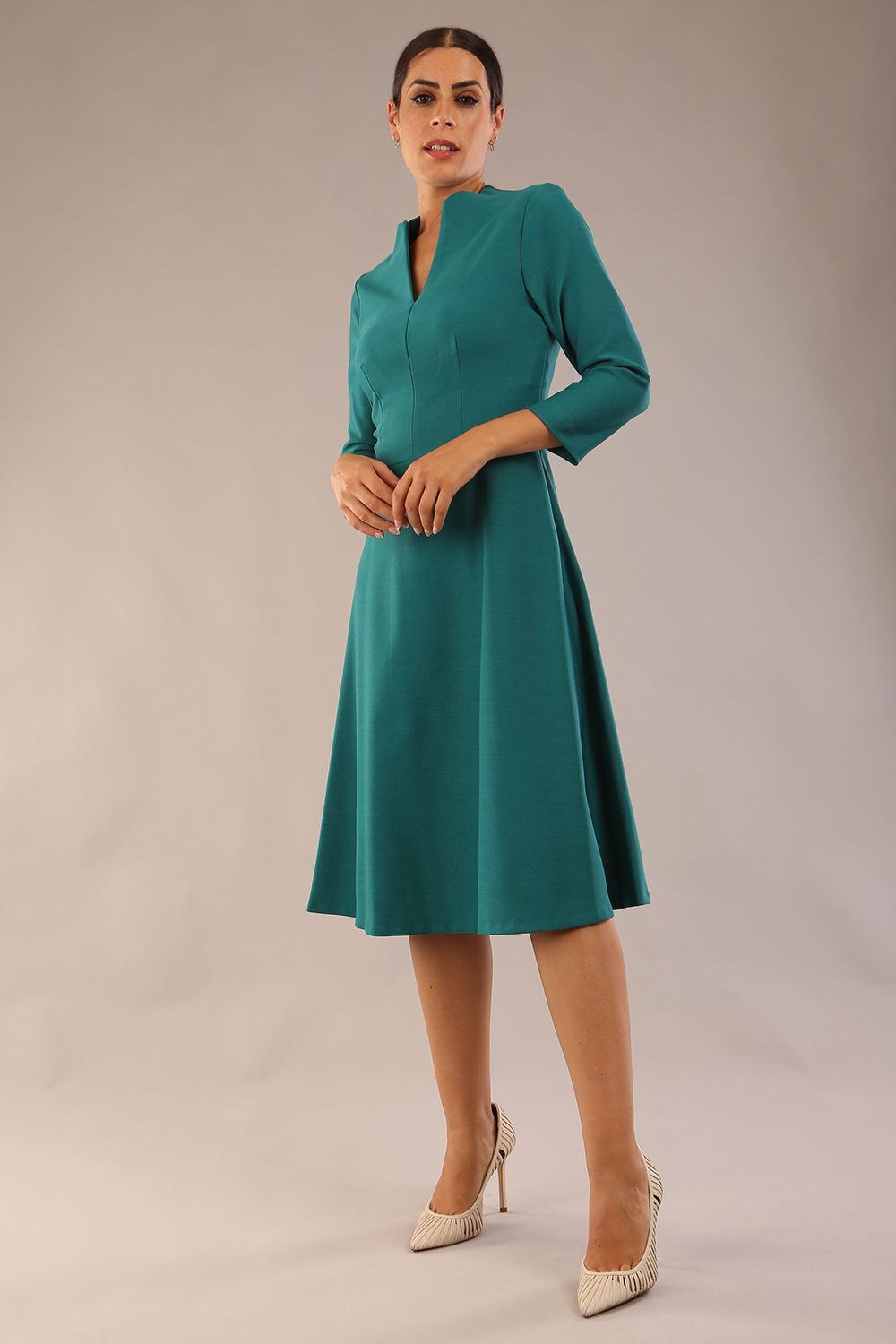 Seed Palmerston A-Line Skirt Dress – Diva Catwalk, image 13