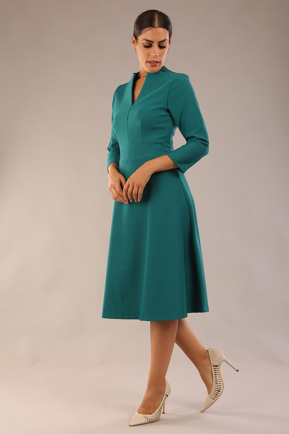 Seed Palmerston A-Line Skirt Dress – Diva Catwalk, image 10