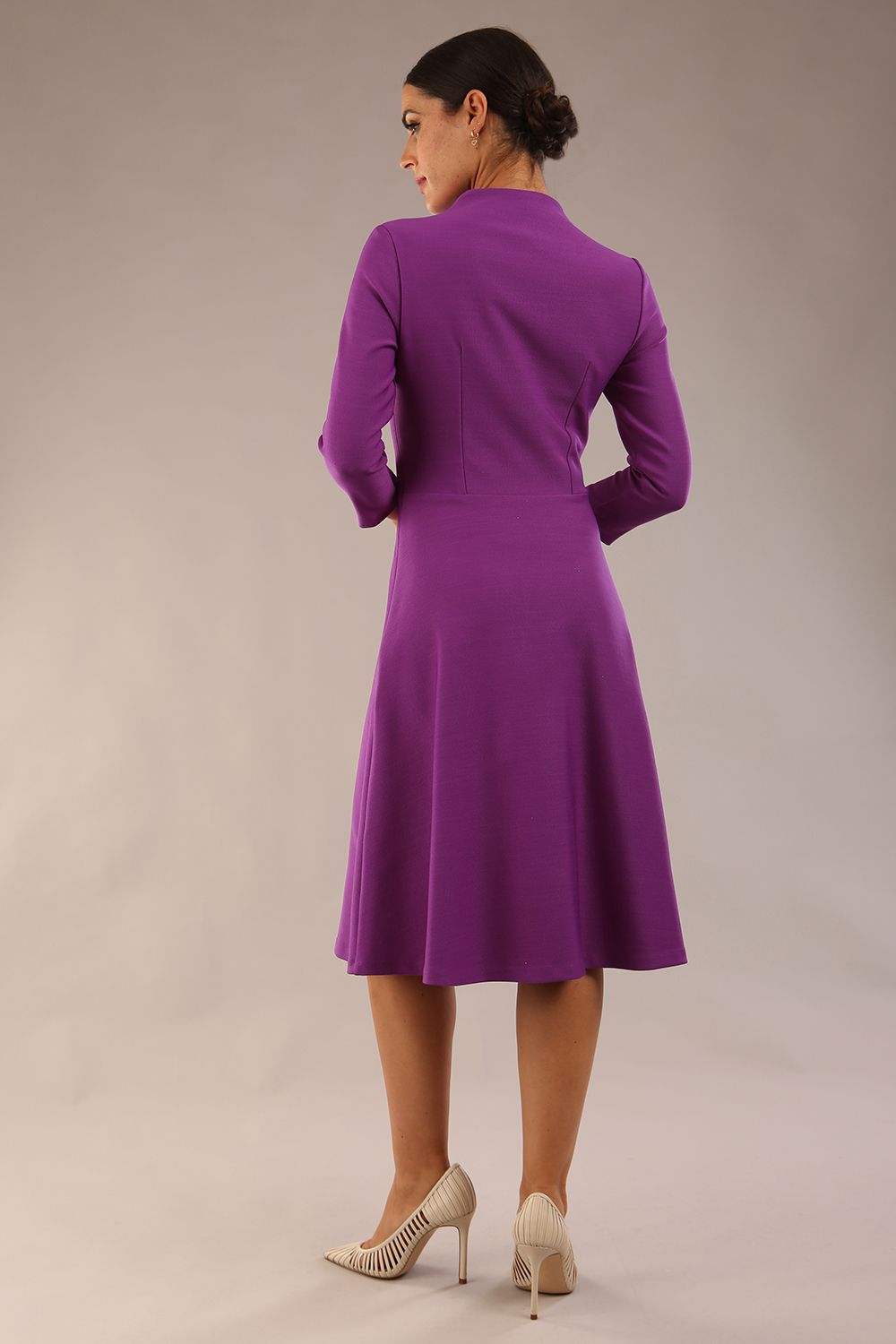 Seed Palmerston A-Line Skirt Dress – Diva Catwalk, image 2