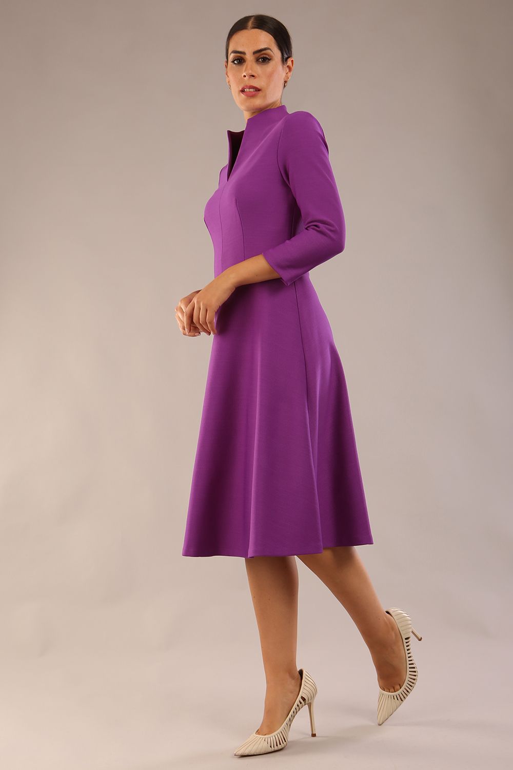 Seed Palmerston A-Line Skirt Dress 
