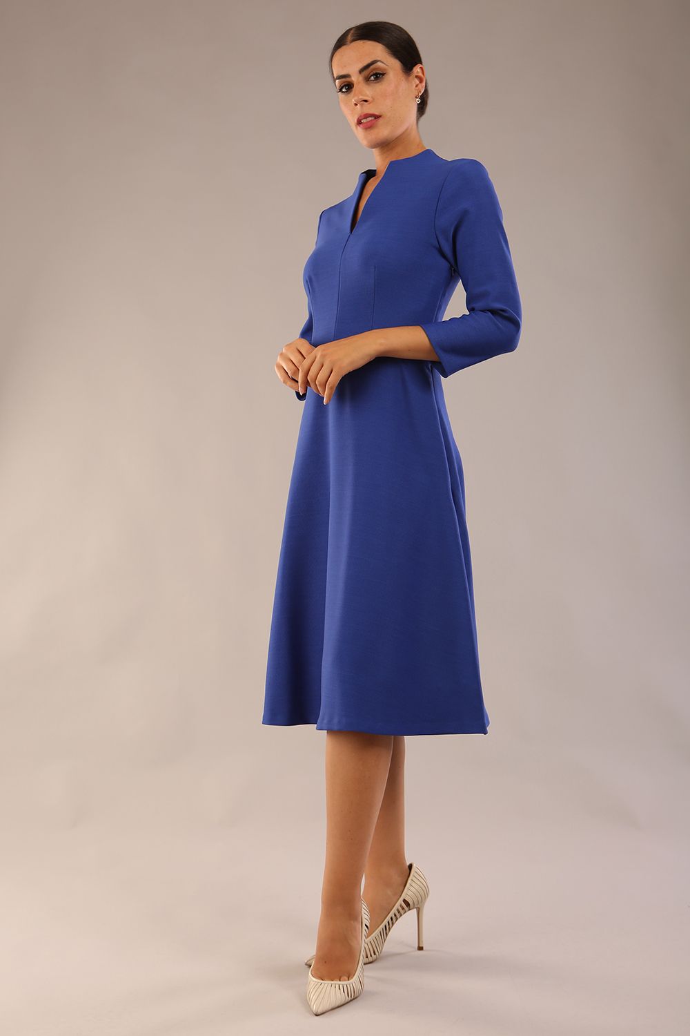 Seed Palmerston A-Line Skirt Dress 