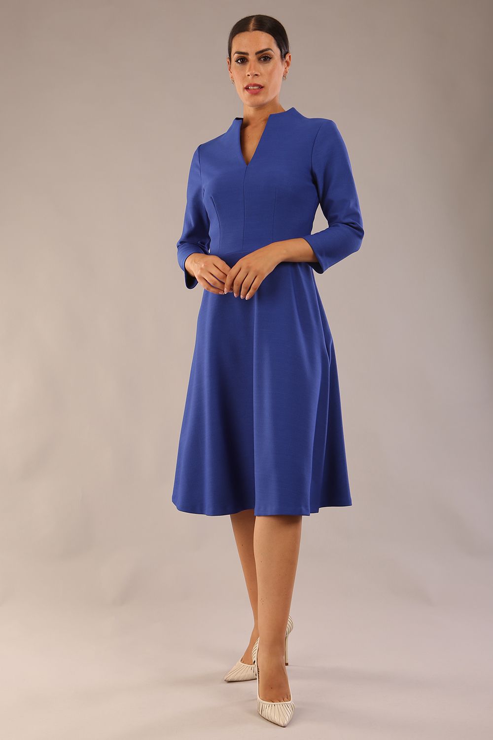 Seed Palmerston A-Line Skirt Dress – Diva Catwalk, image 7