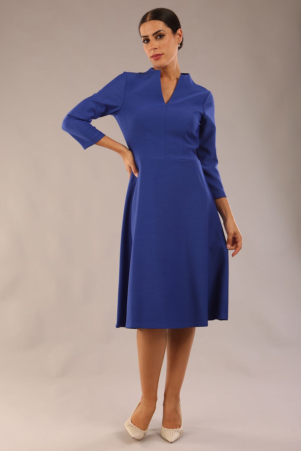 Seed Palmerston A-Line Skirt Dress 