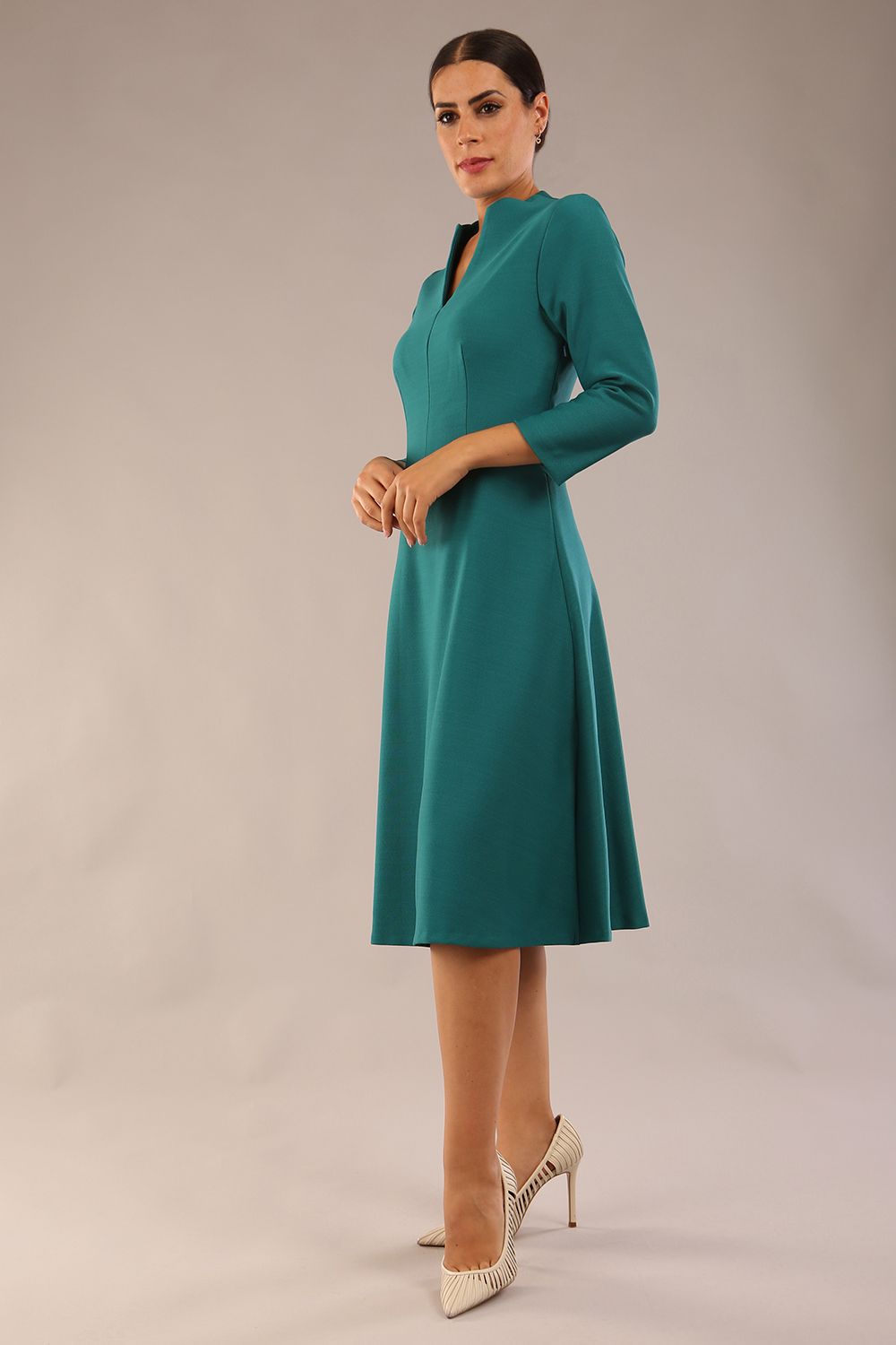 Seed Palmerston A-Line Skirt Dress – Diva Catwalk, image 9