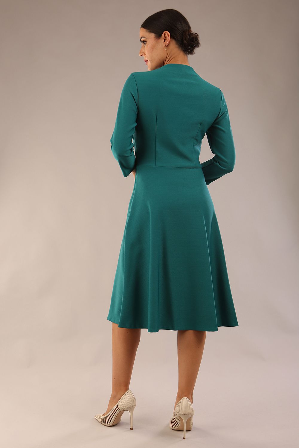 Seed Palmerston A-Line Skirt Dress 