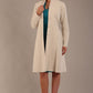 Seed Raquella Long Sleeve A-line Coat 