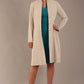 Seed Raquella Long Sleeve A-line Coat 