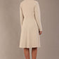 Seed Raquella Long Sleeve A-line Coat 