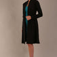 Seed Raquella Long Sleeve A-line Coat 