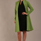 Seed Raquella Long Sleeve A-line Coat 
