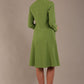 Seed Raquella Long Sleeve A-line Coat 