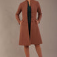 Seed Raquella Long Sleeve A-line Coat 