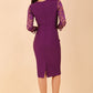 Seed Rosetta Pencil Dress 