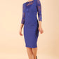Seed Rosetta Pencil Dress 