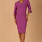 Seed Zara structured sweetheart neckline pencil  Dress 