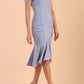 Seraphina Fishtail Style Skirt Dress 