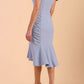 Seraphina Fishtail Style Skirt Dress 