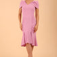 Seraphina Fishtail Style Skirt Dress 