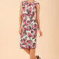 Serenity Palm Dress 