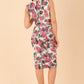 Serenity Palm Dress 