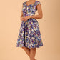 Shayla Swing Dress 