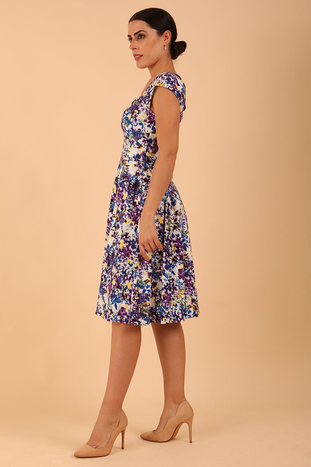 Shayla Swing Dress – Diva Catwalk, image 4