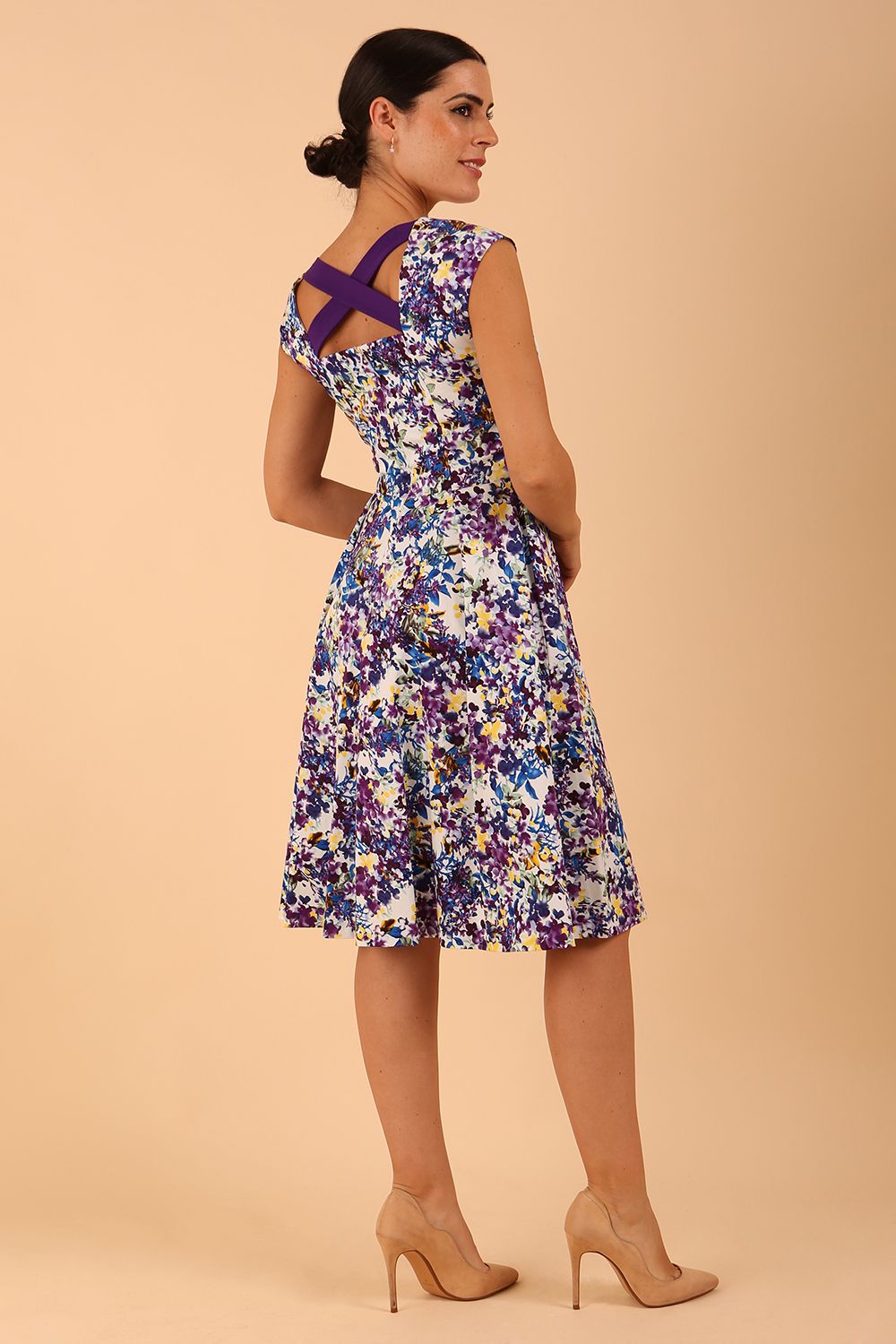 Shayla Swing Dress – Diva Catwalk, image 3