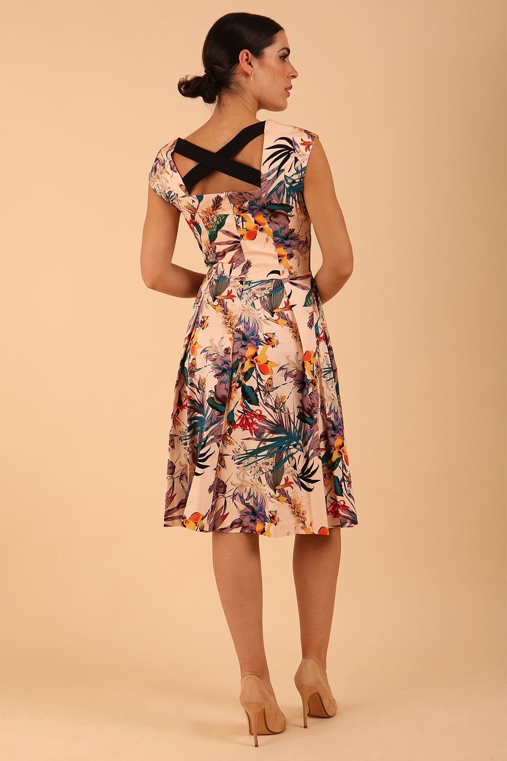 Shayla Swing Dress – Diva Catwalk, image 8