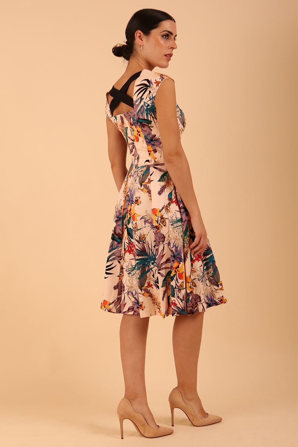 Shayla Swing Dress – Diva Catwalk, image 7