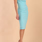 Stella Sweetheart Neckline Pencil Dress 
