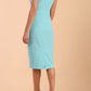 Stella Sweetheart Neckline Pencil Dress 