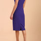 Stella Sweetheart Neckline Pencil Dress 