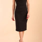 Stella Sweetheart Neckline Pencil Dress 