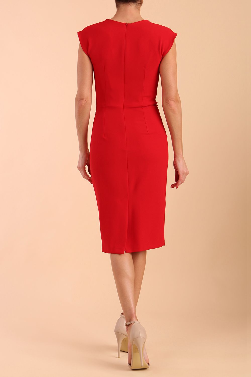 Stella Sweetheart Neckline Pencil Dress – Diva Catwalk, image 26