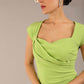 Stella Sweetheart Neckline Pencil Dress 