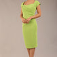 Stella Sweetheart Neckline Pencil Dress 