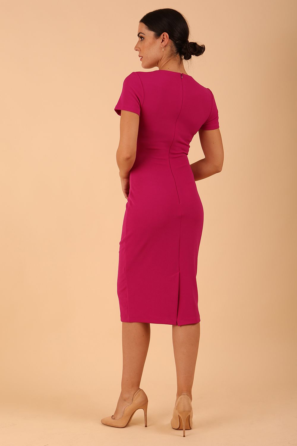 Stepford Pencil Dress – Diva Catwalk, image 7