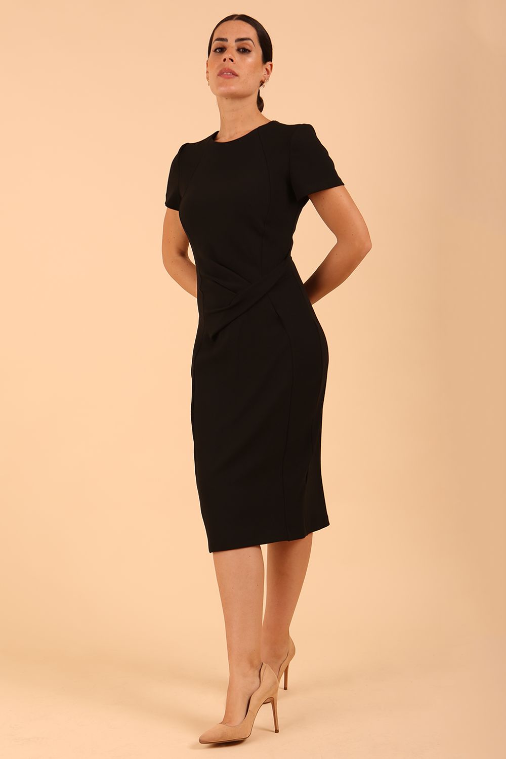 Stepford Pencil Dress – Diva Catwalk, image 8