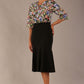 Suki Asymmetric Draped Top 